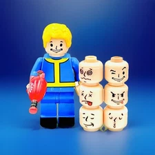 #0769 - Vault-Tec Guy (Fall Out)