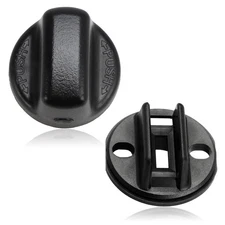1x Keyless Ignition Start Switch Knob Cap & Insert for 2006-2015 Mazda MX-5 RX-8