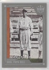 2022 Panini Diamond Kings Gray Frame James Cool Papa Bell #62 HOF ii1