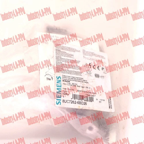 1PC NEW Siemens 8UC7262-6BD26 Switch Handle FAST SHIP#XR