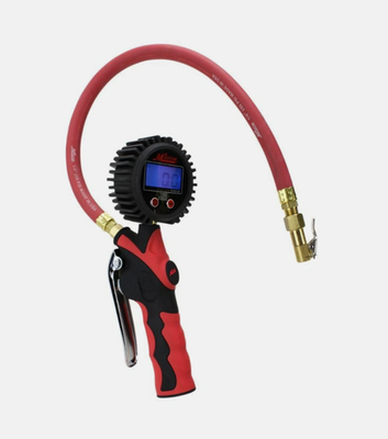 #ad Milton S 568 Heavy Duty Digital Tire Pressure Gauge and Inflator with Air Chuck $79.99