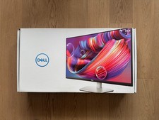 Dell S2722DC 27" QHD IPS LED Monitor - Platinum Silver [Brand New]