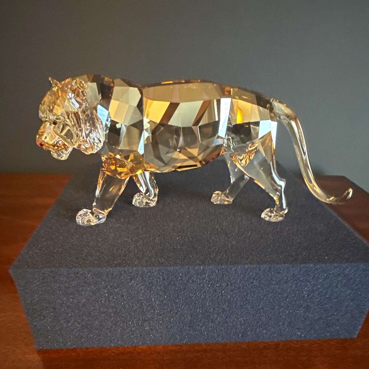 Preços baixos em Tigre de Swarovski | eBay