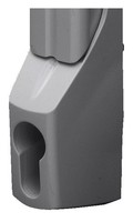 Rittal Ts 8611.070 Komfortgriff FüR Ts, Ts It, Vx Se, Pc, Iw
