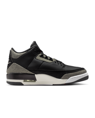 Nike Air Jordan 3 Retro RTR LSC Indigo SP Black Levi's Denim