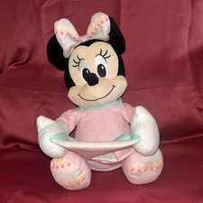 Disney Baby Hide-And-Seek Minnie Mouse Interactive Plush