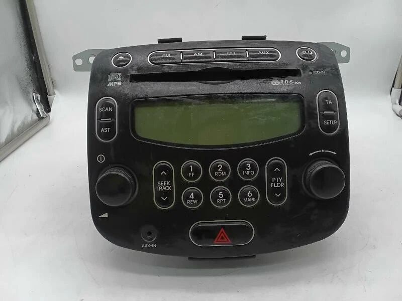 961000X2304X radio pour HYUNDAI I10 (PA)(2007- ) 1.1 STYLE 2007 2028538 - Photo 2/4