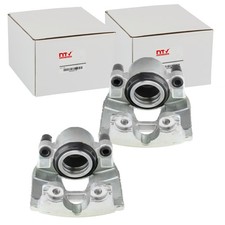 2x NTY BREMSSATTEL VORNE passend für DAIMLER SUPER JAGUAR S-TYPE XF XJ XK