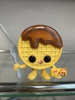 Funko Pop! Eggo w/ Syrup (Scented, Ad Icons) 200 Action Figures Loose