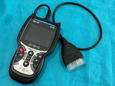 INNOVA CarScan Advisor 5210 Code Scanner - Profi OBD2 Lesegerät
