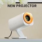 Ultra-HD LED Projector 2.4G+5G WiFi bluetooth Android Portable Home Theater AU