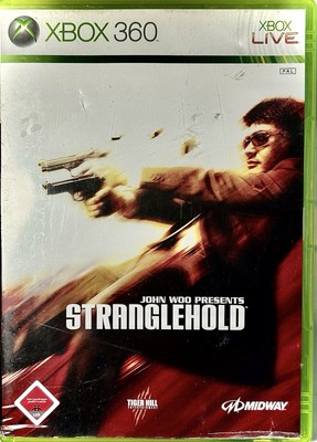 John Woo Presents Stranglehold (Dt.) (Microsoft Xbox 360)