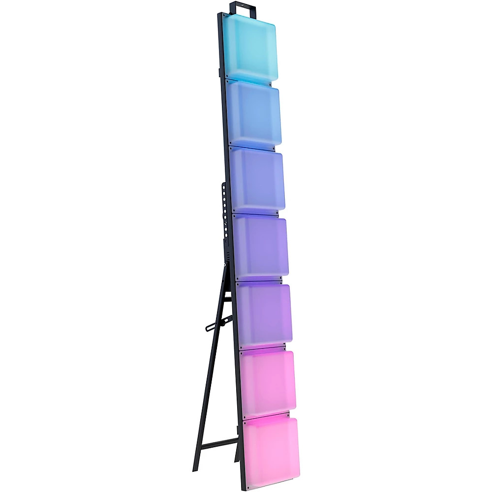 Блок-светильник Blizzard InfiniPix Spektro LED с подсветкой Pixel FX Black 48290₽