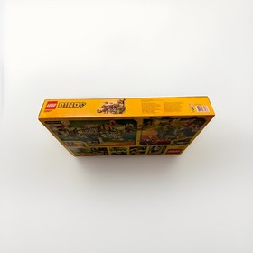 LEGO 5887 Dino Dinosaur Research Station NEW & ORIGINAL PACKAGING