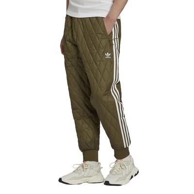Adidas Thermo Trainingshose Quilted Superstar Schneehose gefüttert