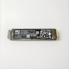 Western Digital 2280mm SN730 Black 512GB M.2 NVMe SSD SDBPNTY-512G-1006A