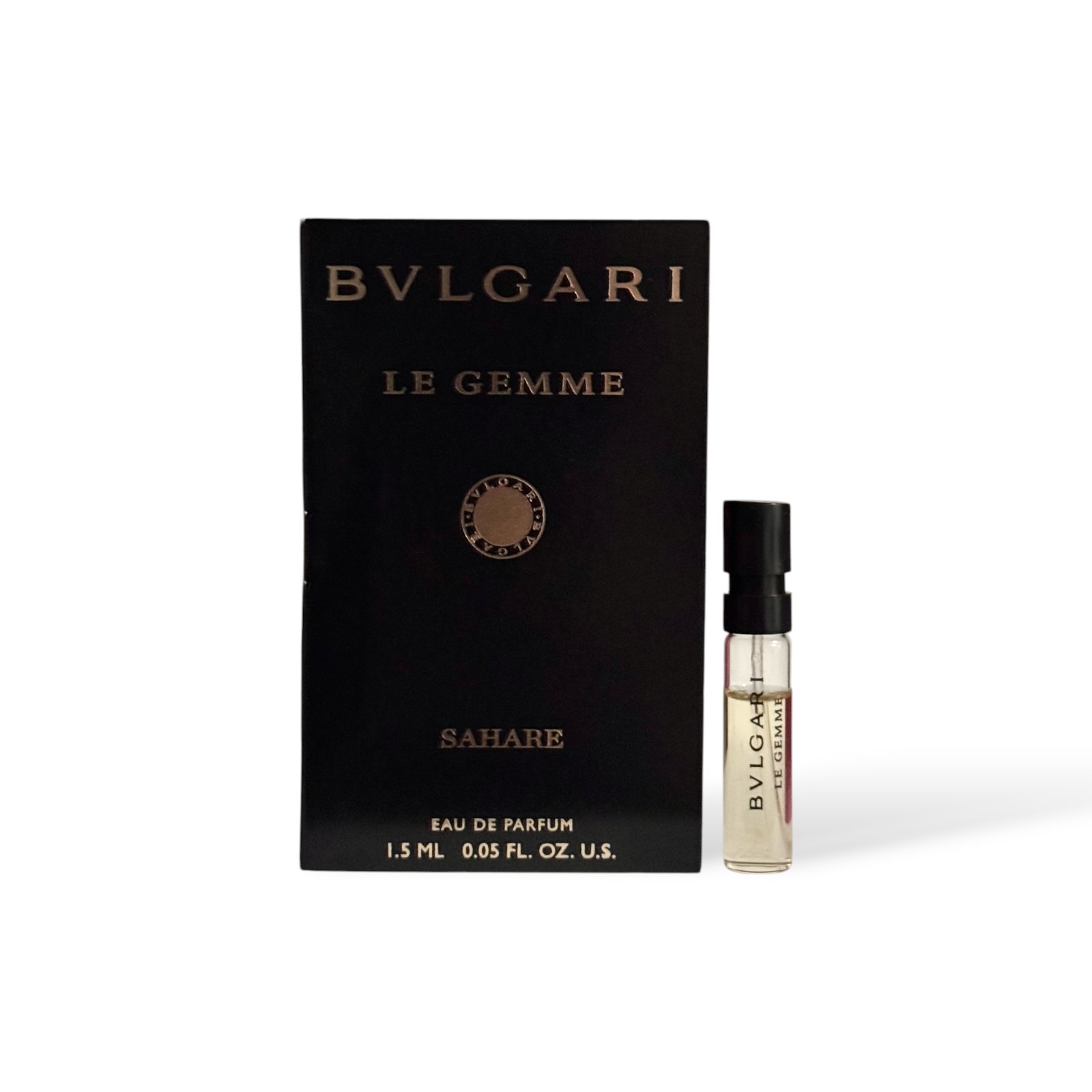 Bvlgari Le Gemme Sahare Eau De Parfum Sample Spray 1.5ml/0.05 fl oz