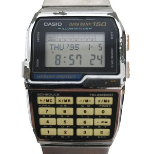 Casio Databank 150 for sale | eBay