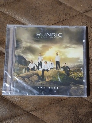 Runrig 30 Years Journey The Best CD NEU