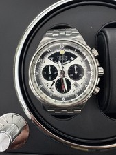 Citizen Men's Eco-Drive Alarm Calibre 2100 Chronograph Bracelet Watch AV0031-59A