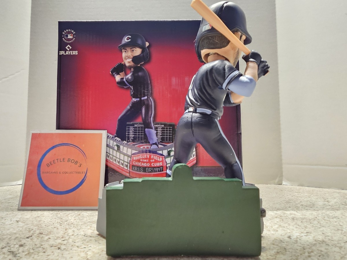 Kris Bryant Chicago Cubs MLB 2021 #14/144 FOCO City Connect