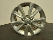 KIA SOUL Alloy Wheel 16" Inch 5x114.3 Offset ET50 6.5J 2008-2014 52910-2K210