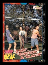 1992 Pacific Saved by the Bell #8 