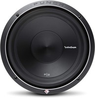 Rockford Fosgate P2D2-12 Punch Subwoofer 30 Cm