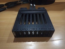 Icy Dock ToughArmor MB873MP-B V2 Drive Enclosure for 5.25" M.2, NVMe EU only 