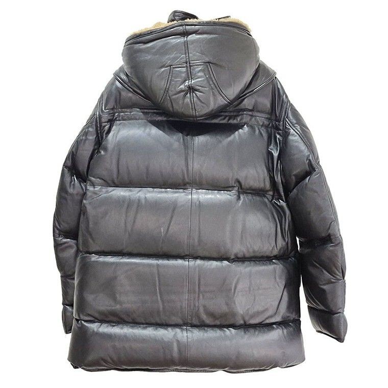 Burberry Shearling Goose Down Padding 21526023 15… - image 3