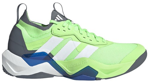 adidas Rapidmove Adv 2 Hiit Training Mens Grey Sneakers Athletic