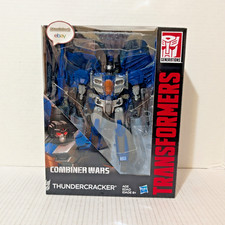 Transformers Combiner Wars Leader Class Thundercracker