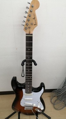 PHOTOGENIC Stratocaster-type Electric Guitar-02