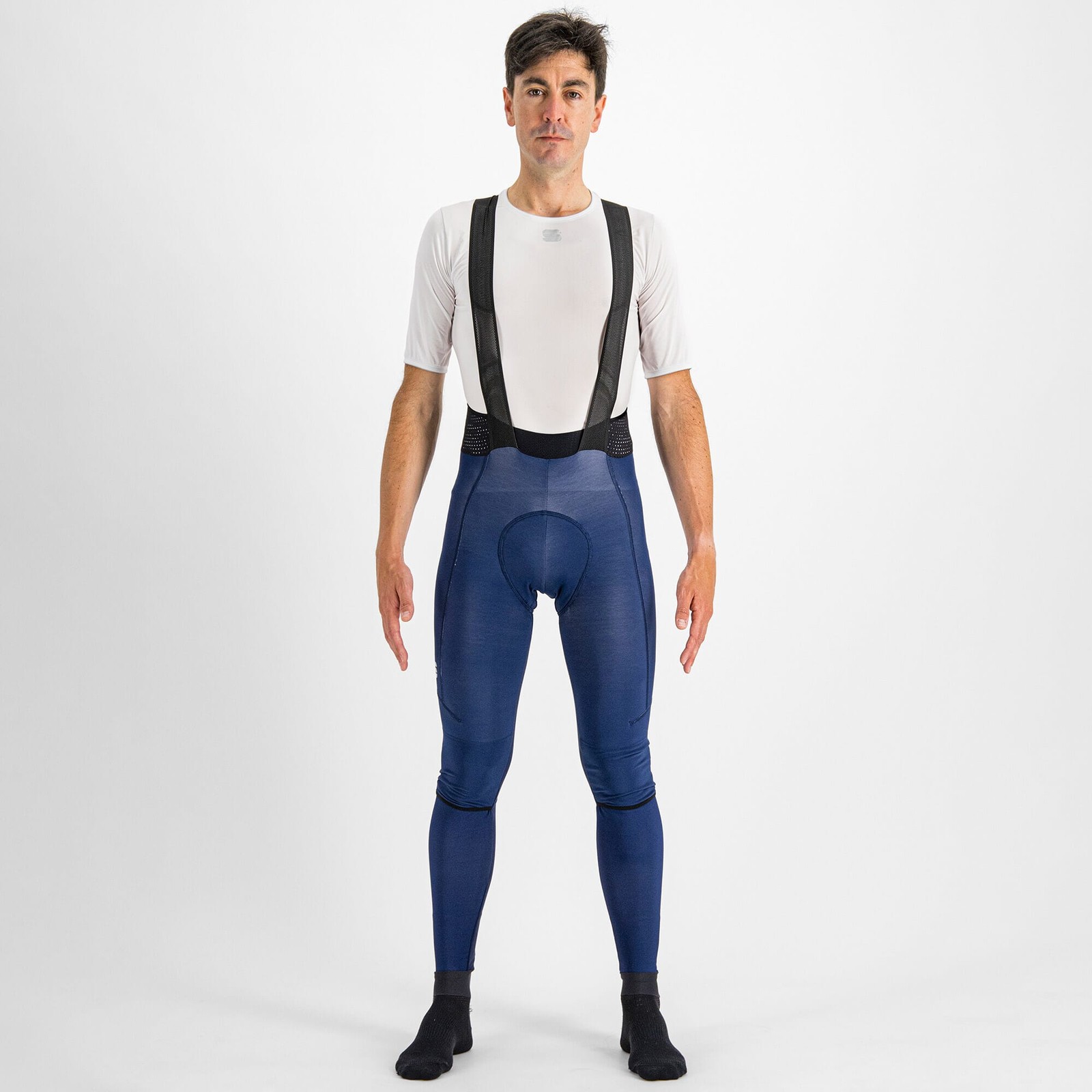 Спортивные колготки-полукомбинезон BodyFit Pro 2XL Galaxy Blue 45990₽