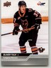 2023-24 Upper Deck CHL Oliver Tulk #207 Calgary Hitmen