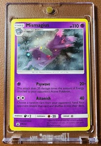 Mismagius Pokemon Card | eBay