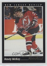 1993-94 Pinnacle French Randy McKay #322 0a1
