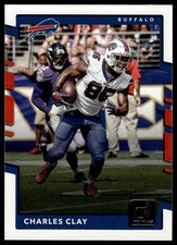 2017 Donruss #148 Charles Clay