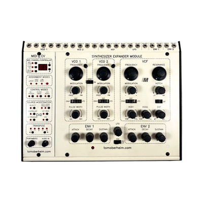 Tom Oberheim SEM PRO Synthesizer Expander Module - £4800 inc 20% VAT