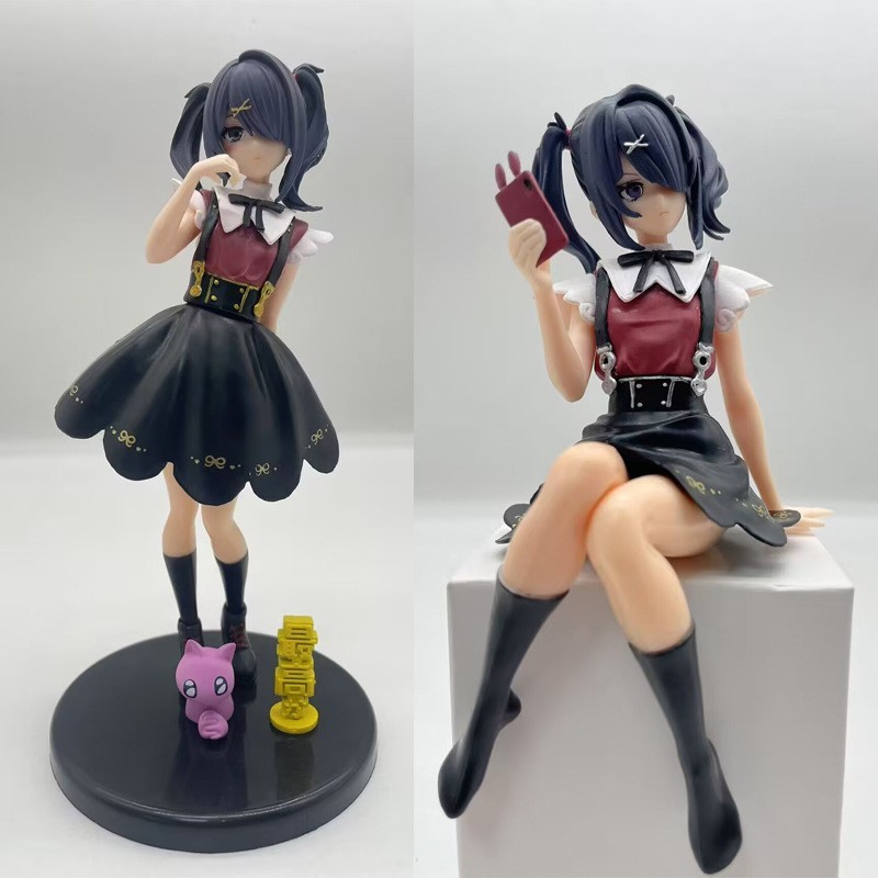 Needy Streamer Overload Ame-chan Figure Noodle Stopper Model Anime Girls KAngel-