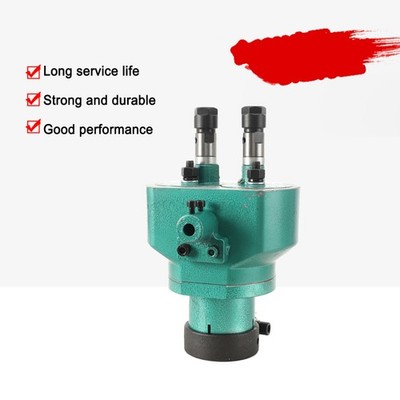 Two-Spindle Multi-Head Drill Automatic Tapping Machine Multi-Axis ST125-ER20/13