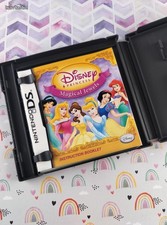 Disney Princess: Magical Jewels Nintendo DS, 2007 CIB