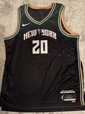 Nike NewYork Liberty WNBA Jersey