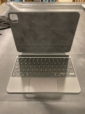 Apple Magic Keyboard for iPad Pro 11in M4 A2975 Black - Used