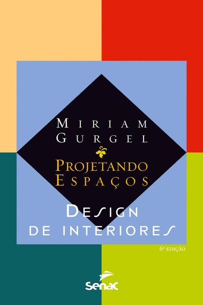 Miriam Gurgel | Projetando EspaçOs - Design De Interiores | Taschenbuch (2020)-image