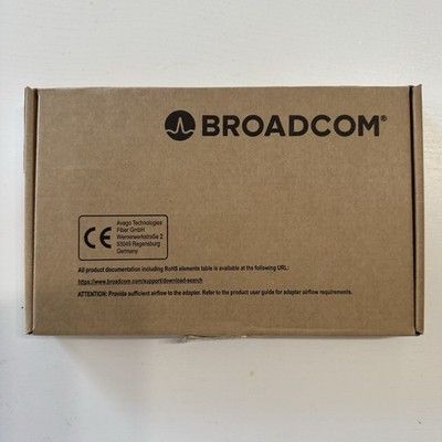 Broadcom 05-50134-03002 MegaRAID 9540-8i 12GB/s SAS/SATA/PCIe (NVME)