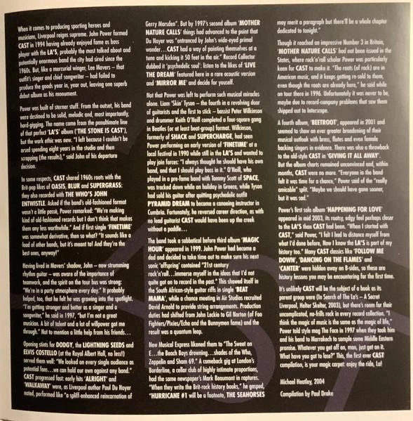 Cast Collection CD Europe Spectrum 2004 9823041 - Bild 3 von 4