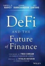 DeFi and the Future of Finance, Campbell R. Harvey