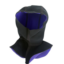 Gladiator Neoprene Wetsuit Hood 3mm Unisex L Scuba Diving Snorkeling Surfing USA