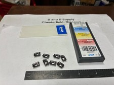 Lot of 8, Genuine Iscar 5603831, Carbide Inserts, HM90 APKT 100316PDR IC908